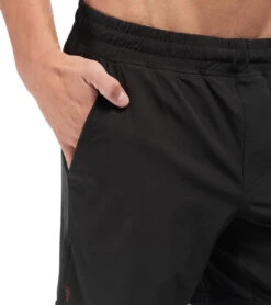 Rhone Men's 7" Mako Shorts Unlined -Pranty Yoga Shop 6585209389099 black 4a