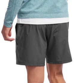 Rhone Men's 7" Mako Shorts Unlined -Pranty Yoga Shop 6585209421867 asphalt 2a