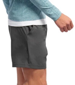 Rhone Men's 7" Mako Shorts Unlined -Pranty Yoga Shop 6585209421867 asphalt 3a