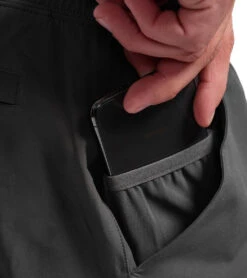 Rhone Men's 7" Mako Shorts Unlined -Pranty Yoga Shop 6585209421867 asphalt 4a