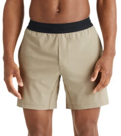Rhone Men's 7" Mako Shorts Unlined -Pranty Yoga Shop 6585209487403 coconuthusk 1
