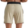 Rhone Men's 7" Mako Shorts Unlined Coconut Husk 1 Rhone Men's 7" Mako Shorts Unlined Coconut Husk -Pranty Yoga Shop 6585209487403 coconuthusk 2a