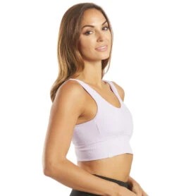 Marika Logan Rib Bra -Pranty Yoga Shop 6588941795371 pastellilac 2a