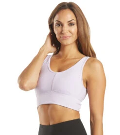 Marika Logan Rib Bra -Pranty Yoga Shop 6588941795371 pastellilac 5a