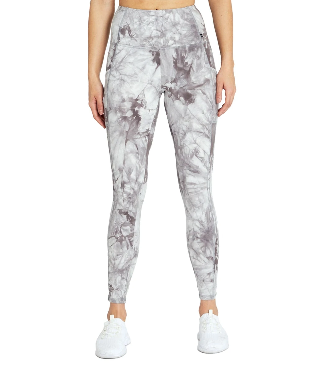 Marika Cyndi Ankle Legging Quiet Shade Tie Dye 6 Marika Cyndi Ankle Legging Quiet Shade Tie Dye - Image 4