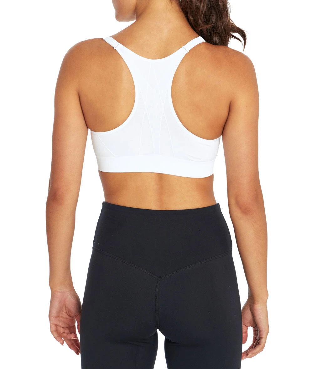 Marika Julliette Seamless Bra White 3 Marika Julliette Seamless Bra White