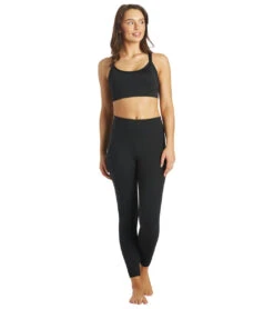 Marika Lynn Sport Bra -Pranty Yoga Shop 6589235494955 black 4a