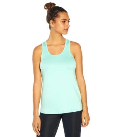 Marika Back Twist Tank Ocean Wave -Pranty Yoga Shop 6589235789867 oceanwave
