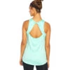 Marika Back Twist Tank Ocean Wave -Pranty Yoga Shop 6589235789867 oceanwave 2a