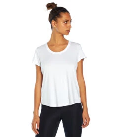 Marika Sophie Tee White -Pranty Yoga Shop 6589236019243 white