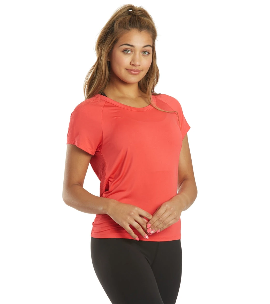 Marika Mari S/S Top Geranium 3 Marika Mari S/S Top Geranium