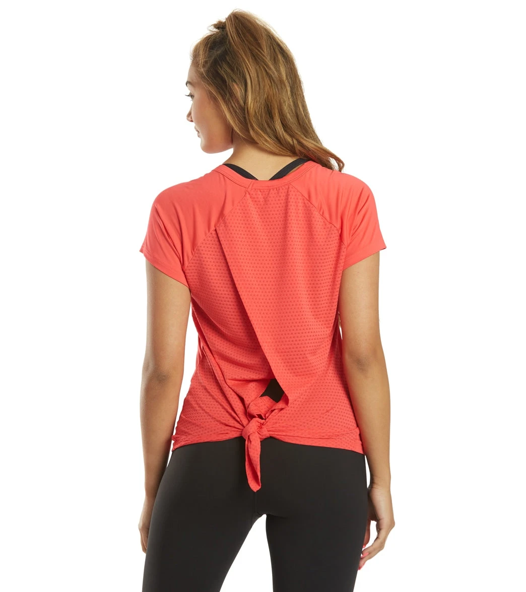 Marika Mari S/S Top Geranium 4 Marika Mari S/S Top Geranium - Image 2