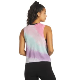 Spiritual Gangster Balance Tank Watercolor Wash Tie Dye -Pranty Yoga Shop 6591120801835 watercolorwashtiedye 3a