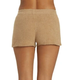 Spiritual Gangster Serenity Short -Pranty Yoga Shop 6591121391659 camel 3a