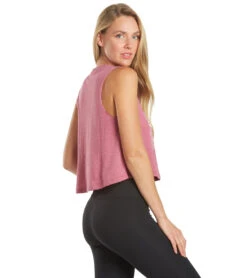 Spiritual Gangster Good Karma Crop Tank Sedona -Pranty Yoga Shop 6592058949675 sedona 3a