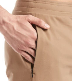 Public Rec All Day Every Day Short Khaki -Pranty Yoga Shop 6592229965867 khaki 4a