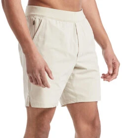 Public Rec Men's Flex Short -Pranty Yoga Shop 6592323026987 sand 2a