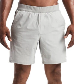 Public Rec Men's Flex Short -Pranty Yoga Shop 6592323092523 fog 1a