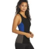 Hyde Shala Tank Black/Cobalt Multi -Pranty Yoga Shop 6595170172971 blackcobaltmulti 2a