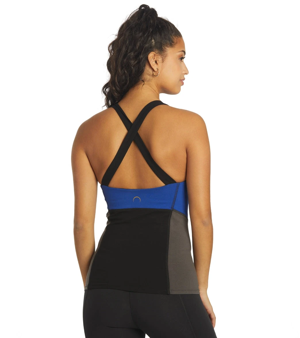 Hyde Shala Tank Black/Cobalt Multi 4 Hyde Shala Tank Black/Cobalt Multi - Image 2