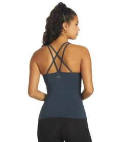 Hyde Taylor Tank -Pranty Yoga Shop 6595170271275 slate 3a