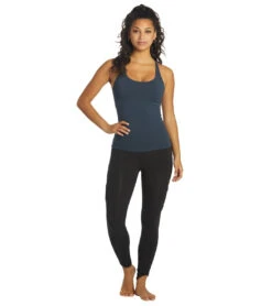 Hyde Taylor Tank -Pranty Yoga Shop 6595170271275 slate 4a