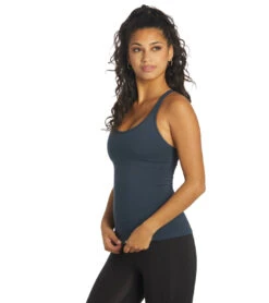 Hyde Taylor Tank -Pranty Yoga Shop 6595170271275 slate 5a