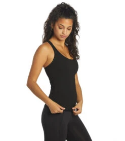 Hyde Taylor Tank -Pranty Yoga Shop 6595170304043 black 2a