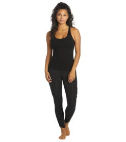 Hyde Taylor Tank -Pranty Yoga Shop 6595170304043 black 4a