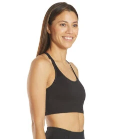 Marika Ella Seamless Bra Black