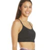 Marika Kailee Sports Bra Black -Pranty Yoga Shop 6603546361899 black 2a