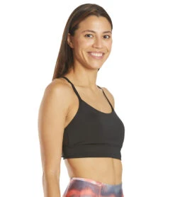 Marika Kailee Sports Bra Black