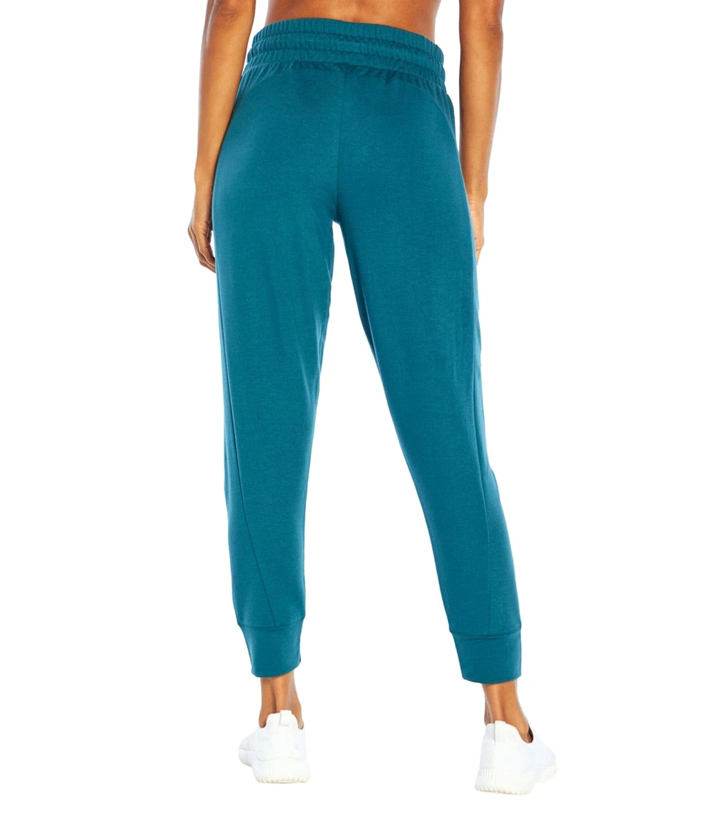 Marika Lois Joggers Blue Coral 4 Marika Lois Joggers Blue Coral - Image 2