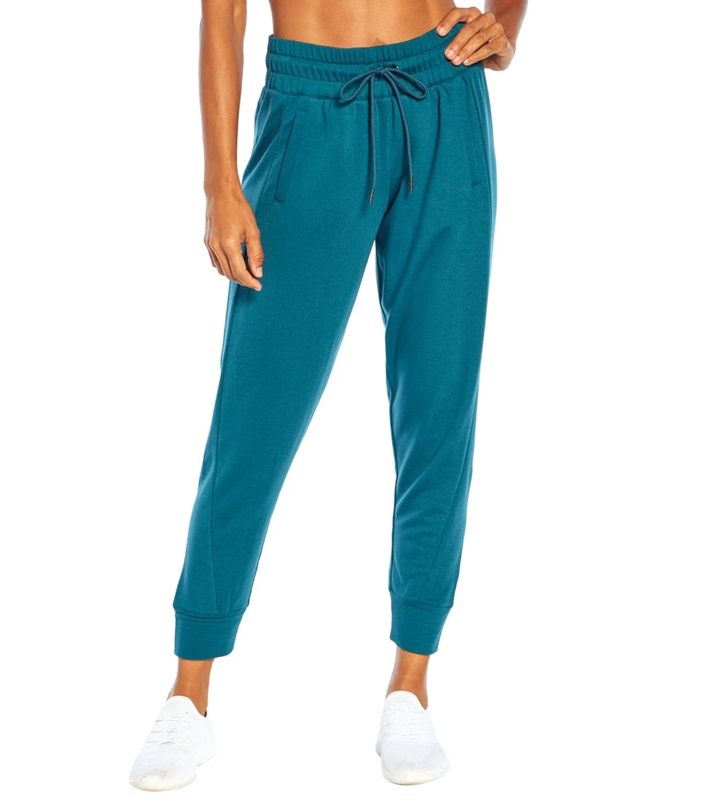 Marika Lois Joggers Blue Coral 5 Marika Lois Joggers Blue Coral - Image 3