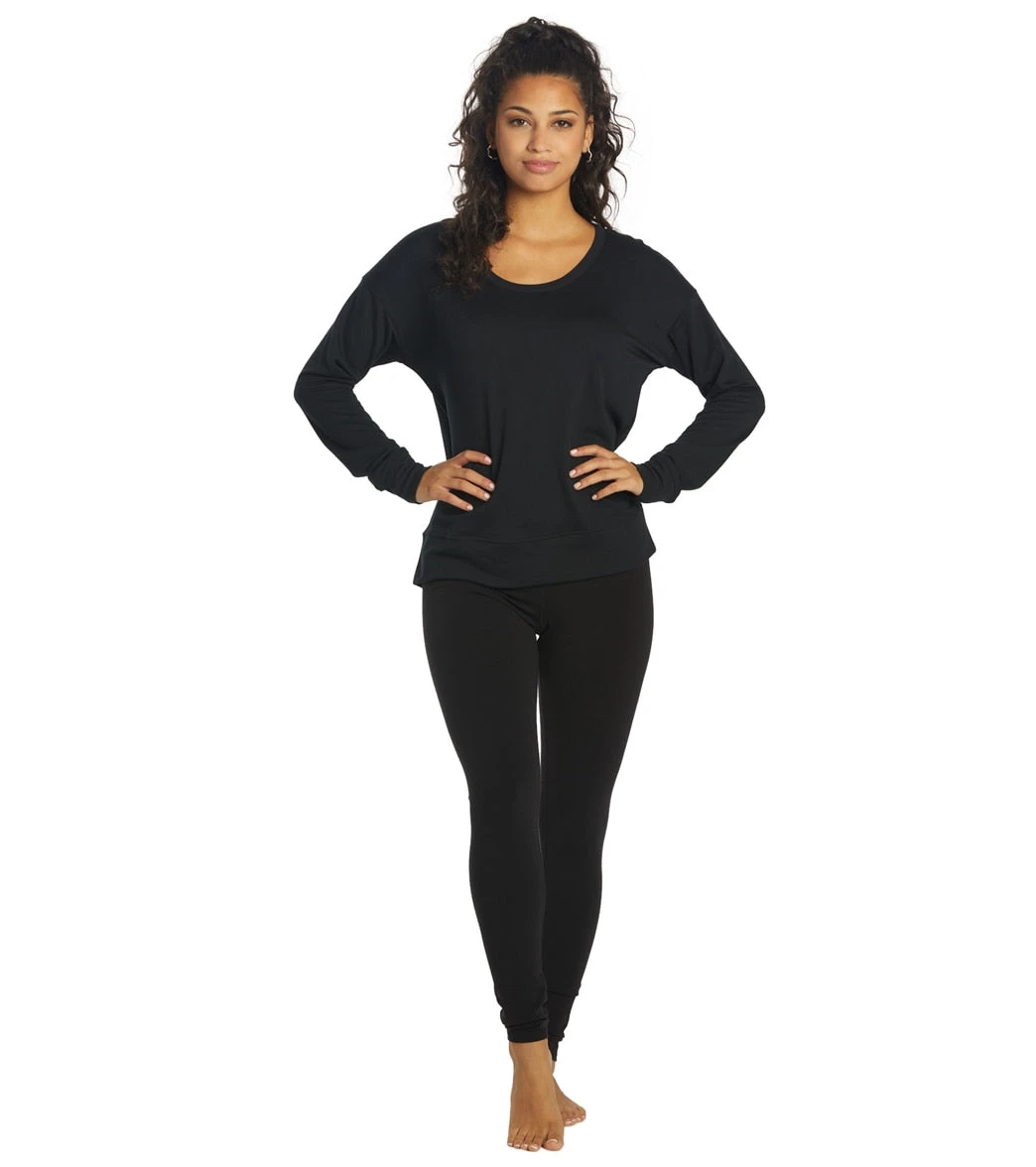 Marika Daya Pullover Black 5 Marika Daya Pullover Black - Image 3