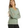 Marika Daya Pullover Chinois Green -Pranty Yoga Shop 6603547705387 chinoisgreen 2a
