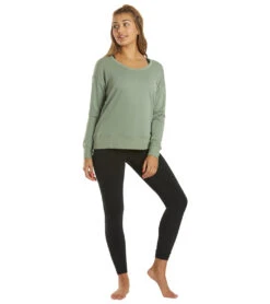 Marika Daya Pullover Chinois Green 9 Marika Daya Pullover Chinois Green -Pranty Yoga Shop 6603547705387 chinoisgreen 4a