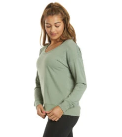 Marika Daya Pullover Chinois Green 10 Marika Daya Pullover Chinois Green -Pranty Yoga Shop 6603547705387 chinoisgreen 5a