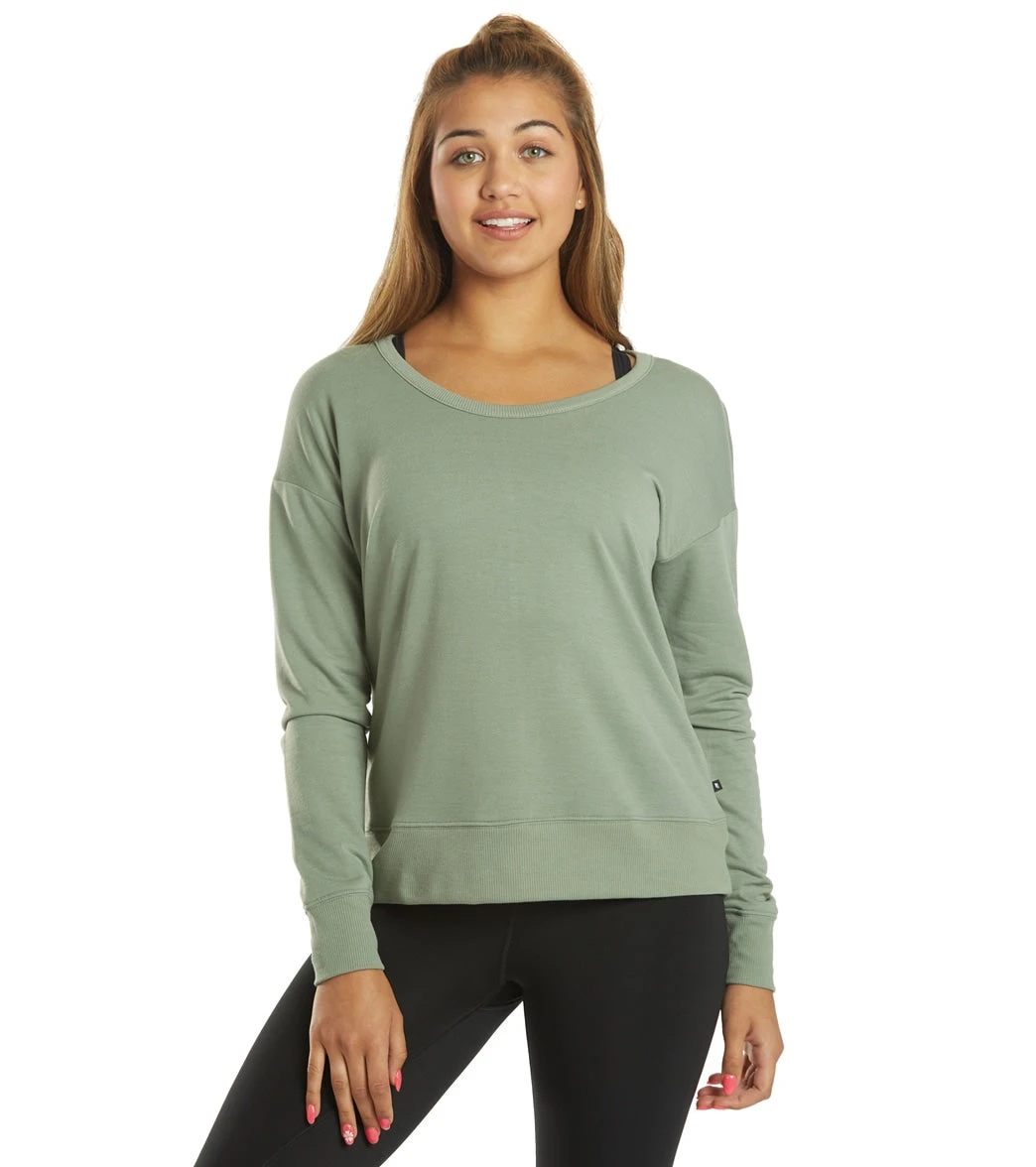 Marika Daya Pullover Chinois Green 7 Marika Daya Pullover Chinois Green - Image 5