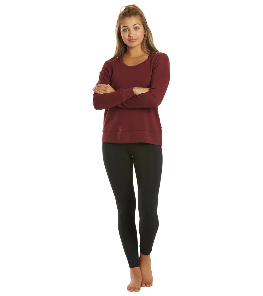 Marika Daya Pullover Windsor Wine 5 Marika Daya Pullover Windsor Wine - Image 3