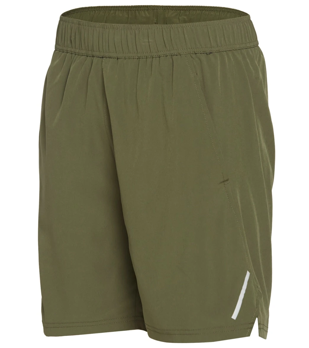 Balance Collection Men's Kye Short Four Leaf Clover 3 Balance Collection Men's Kye Short Four Leaf Clover