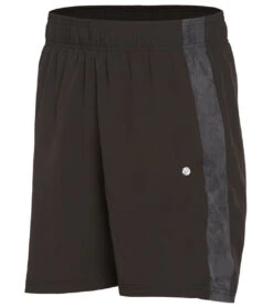 Balance Collection Men's Kennedy Short Black/Asphalt Camo
