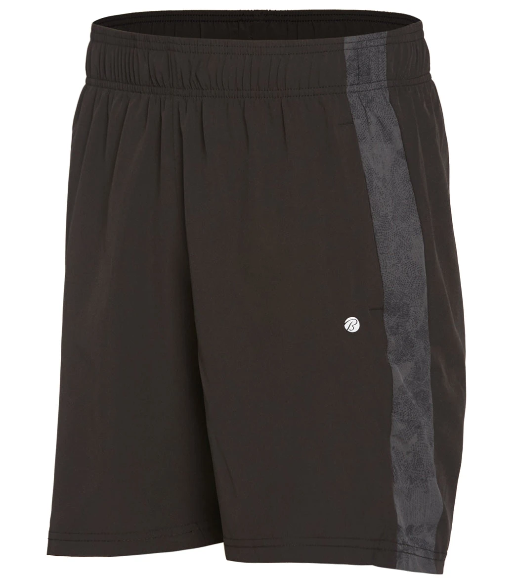 Balance Collection Men's Kennedy Short Black/Asphalt Camo 3 Balance Collection Men's Kennedy Short Black/Asphalt Camo