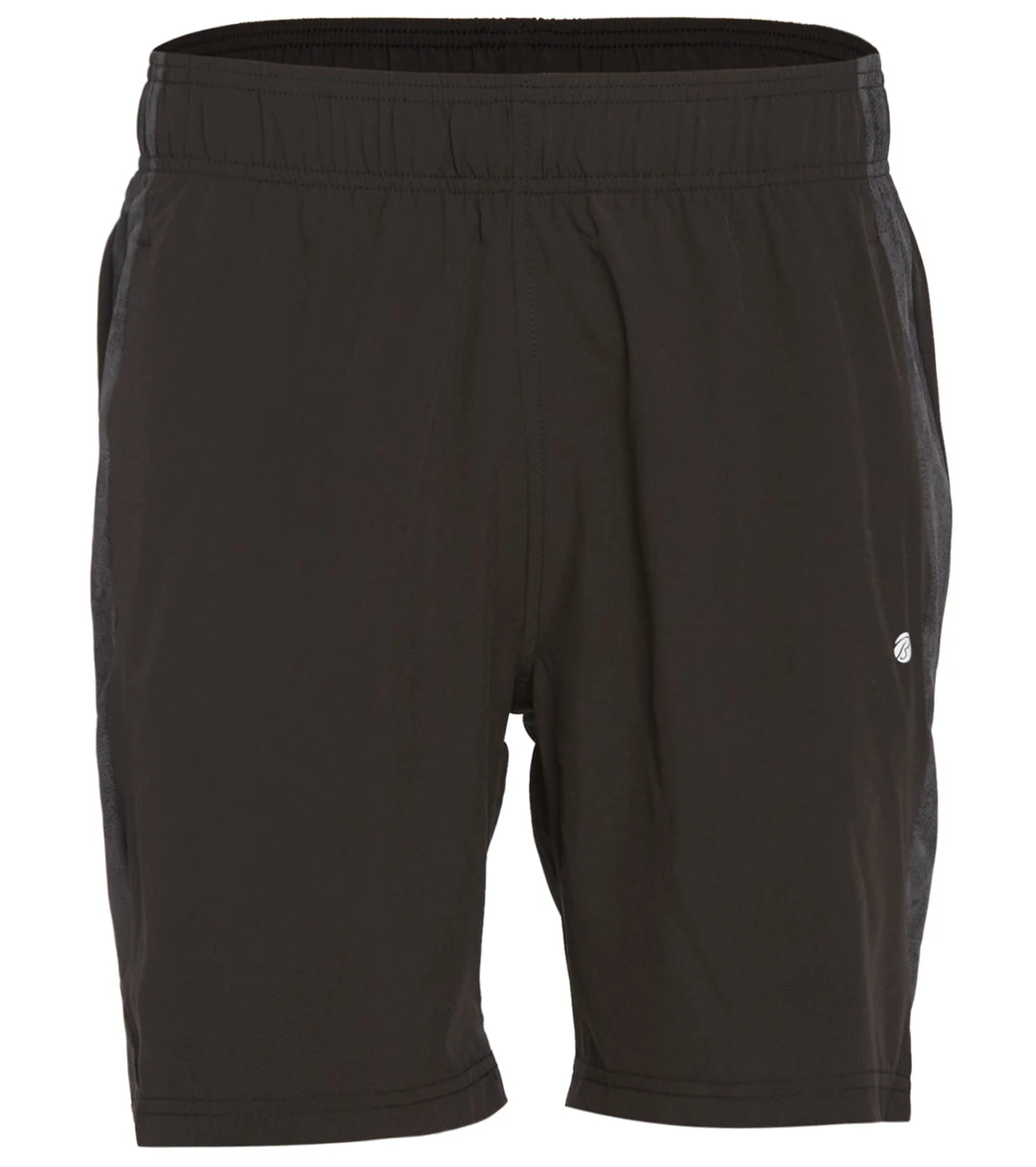 Balance Collection Men's Kennedy Short Black/Asphalt Camo 5 Balance Collection Men's Kennedy Short Black/Asphalt Camo - Image 3
