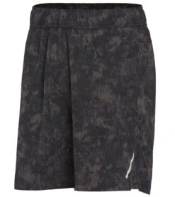 Balance Collection Men's Jonathan Short Black Cross Hatch