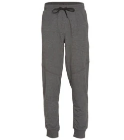 Balance Collection Men's Jake F.T. Jogger -Pranty Yoga Shop 6603548590123 heathercharcoal