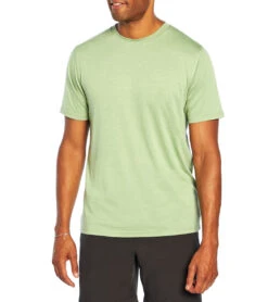 Balance Collection Men's Recharge Tee Heather Basil 7 Balance Collection Men's Recharge Tee Heather Basil -Pranty Yoga Shop 6603548688427 heatherbasil
