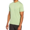Balance Collection Men's Recharge Tee Heather Basil -Pranty Yoga Shop 6603548688427 heatherbasil 2a