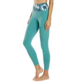 Marika Tina Ankle Leggings Blue Spruce 10 Marika Tina Ankle Leggings Blue Spruce -Pranty Yoga Shop 6603549147179 bluespruce 5a