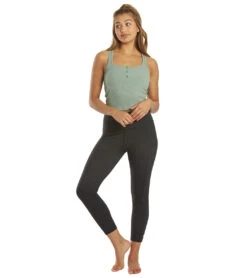 Marika Milly Crop Tank Chinois Green -Pranty Yoga Shop 6603551440939 chinoisgreen 4a